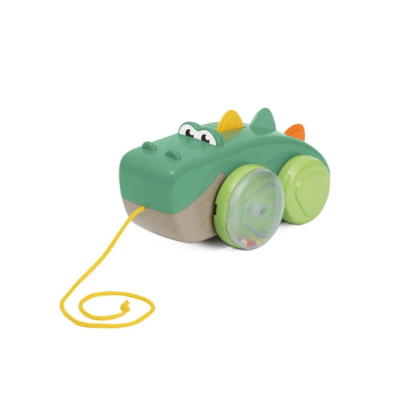 Cocodrilo Pull Along Eco de Chicco