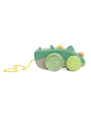 Cocodrilo Pull Along Eco de Chicco