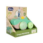 Cocodrilo Pull Along Eco de Chicco