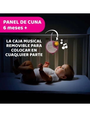 Carrusel Next2Dreams de Chicco