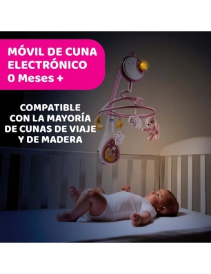 Carrusel Next2Dreams de Chicco