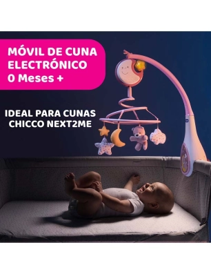 Carrusel Next2Dreams de Chicco