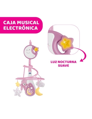 Carrusel Next2Dreams de Chicco