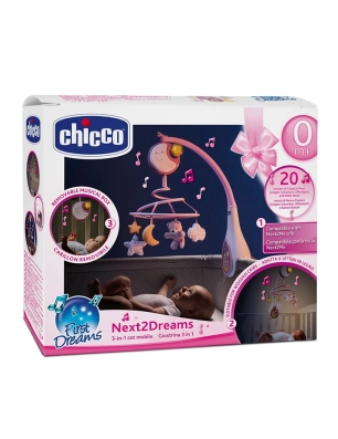 Carrusel Next2Dreams de Chicco