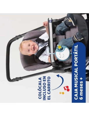 Carrusel Next2Dreams de Chicco