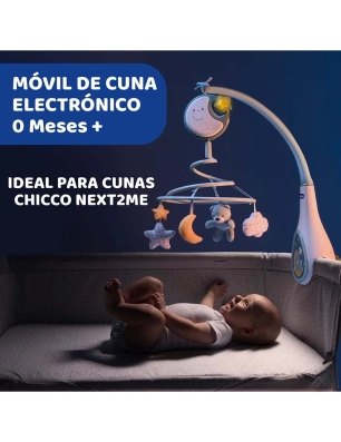 Carrusel Next2Dreams de Chicco