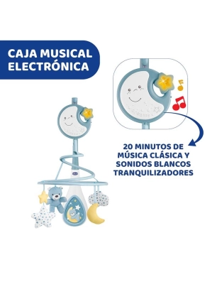 Carrusel Next2Dreams de Chicco