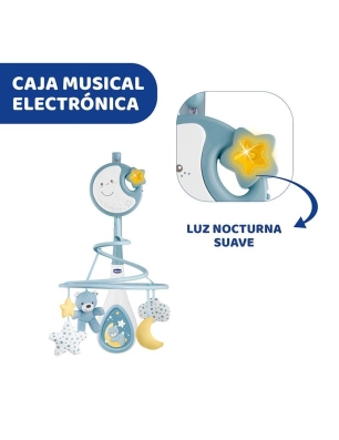 Carrusel Next2Dreams de Chicco