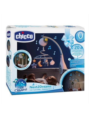 Carrusel Next2Dreams de Chicco