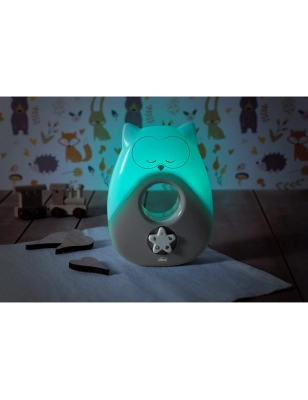 Luz Nocturna Búho Mágico de Chicco