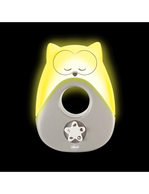 Luz Nocturna Búho Mágico de Chicco