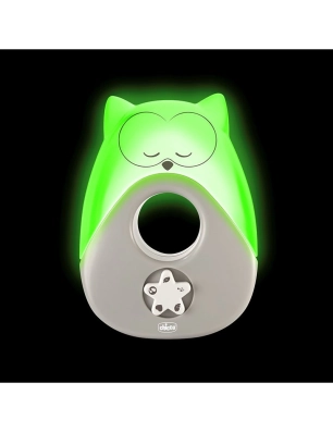 Luz Nocturna Búho Mágico de Chicco