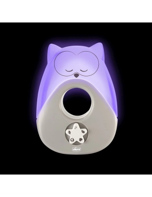 Luz Nocturna Búho Mágico de Chicco