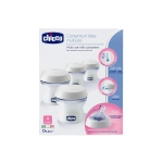Contenedores de Leche Materna de Chicco