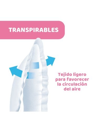 Discos de Lactancia Absorbentes de Chicco
