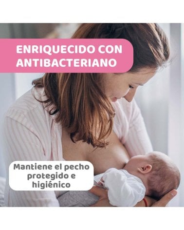 Discos de Lactancia Absorbentes de Chicco