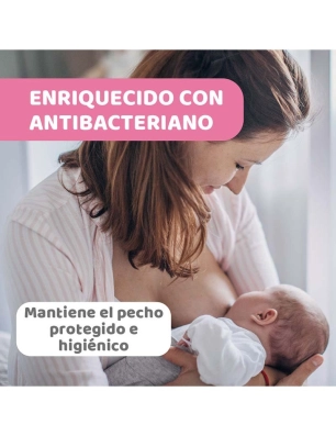 Discos de Lactancia Absorbentes de Chicco