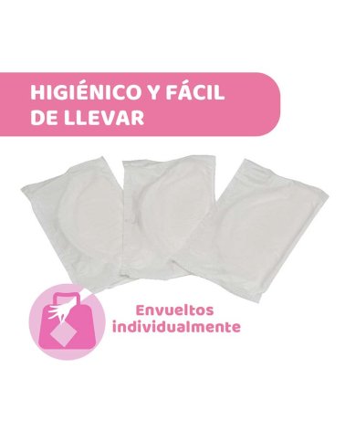 Discos de Lactancia Absorbentes de Chicco