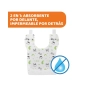 Pack de 36 Baberos desechables de Chicco