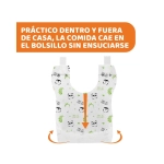 Pack 36 Baberos desechables de Chicco