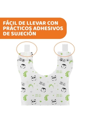 Pack 36 Baberos desechables de Chicco