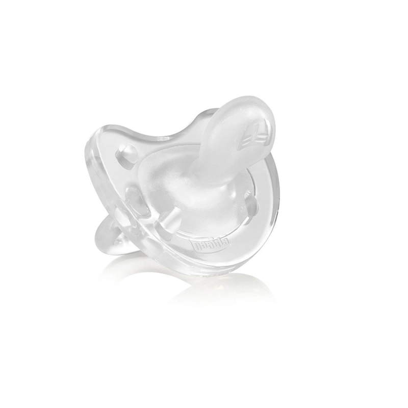 Chupete de Silicona PhysioSoft Todogoma de Chicco