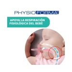 Chupete de Silicona PhysioSoft Todogoma de Chicco Transparente