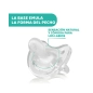 Chupete de Silicona PhysioSoft Todogoma de Chicco