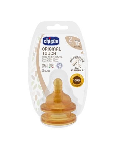 Tetinas Original Touch de Chicco