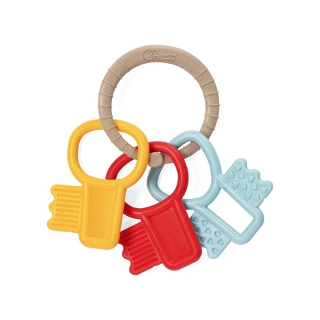Llavero Mordedor Eco de Chicco