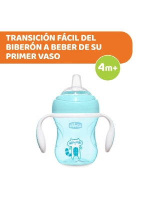 Vaso de Transición de 200 ml de Chicco