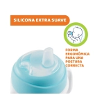Vaso de Transición de 200 ml de Chicco