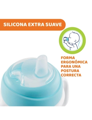 Vaso de Transición de 200 ml de Chicco