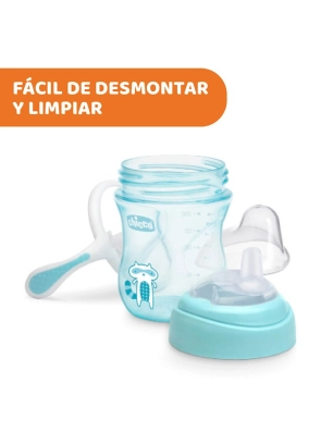 Vaso de Transición de 200 ml de Chicco