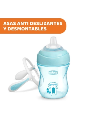 Vaso de Transición de 200 ml de Chicco