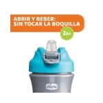 Vaso Pop Up Cup de Chicco Azul