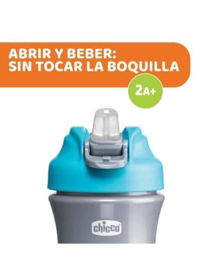 Vaso Pop Up Cup de Chicco Azul