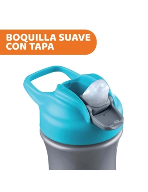 Vaso Pop Up Cup de Chicco Azul