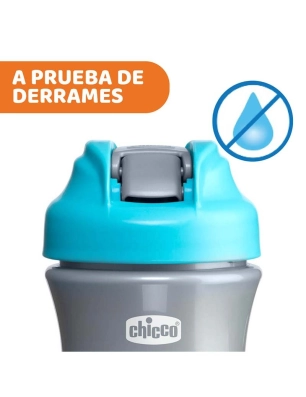 Vaso Pop Up Cup de Chicco Azul