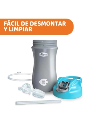 Vaso Pop Up Cup de Chicco Azul