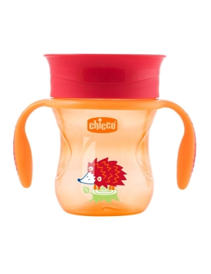Vaso evolutivo Perfect 360º 200ml de Chicco