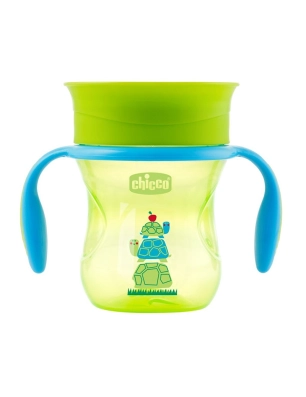 Vaso evolutivo Perfect 360º 200ml de Chicco