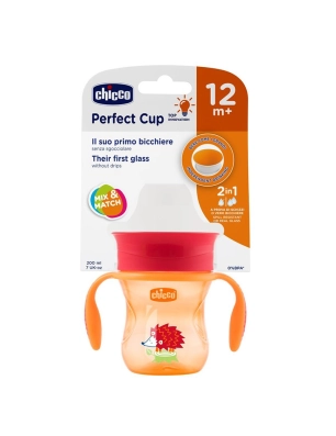 Vaso evolutivo Perfect 360º 200ml de Chicco