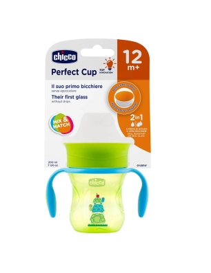 Vaso evolutivo Perfect 360º 200ml de Chicco