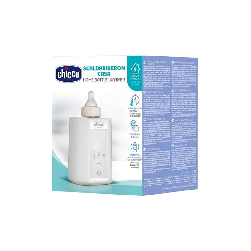 Calientabiberones digital de Chicco
