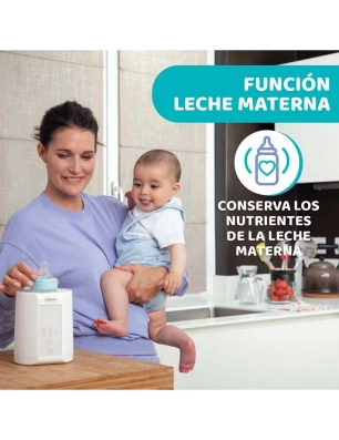 Calientabiberones digital de Chicco