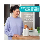 Calientabiberones digital de Chicco