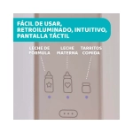 Calientabiberones digital de Chicco