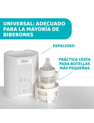 Calientabiberones digital de Chicco