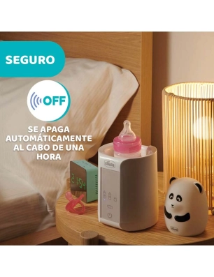 Calientabiberones digital de Chicco